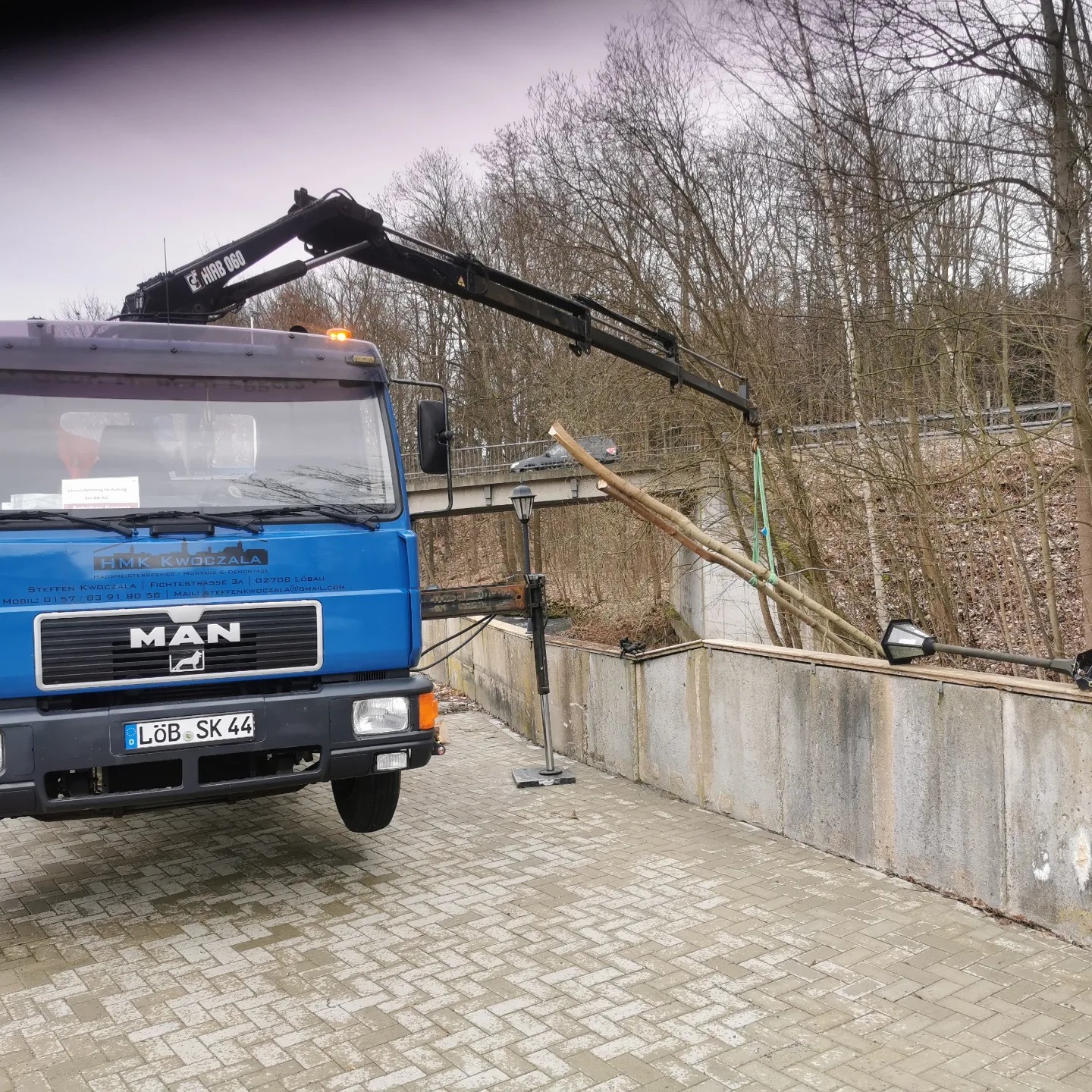 Hausmeisterservice