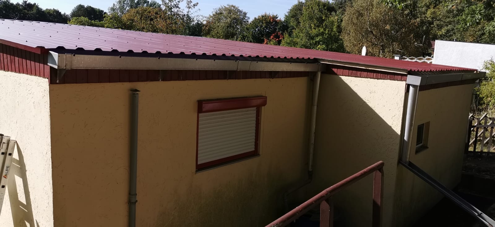 Montagen, Demontagen, Zaunbau, Baggerarbeiten,